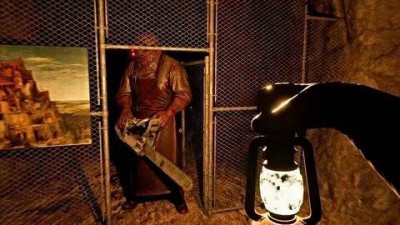 четвертый скриншот из CHAIN SAW