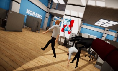 первый скриншот из The Spy Who Shrunk Me