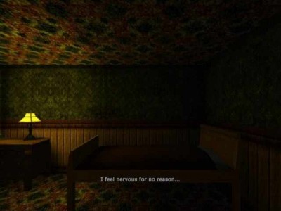 второй скриншот из The Corridor