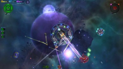 четвертый скриншот из Space Pirates and Zombies