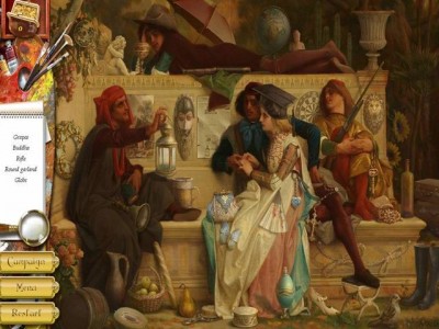 третий скриншот из Hidden World of Art 3