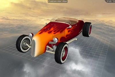второй скриншот из Car Disassembly