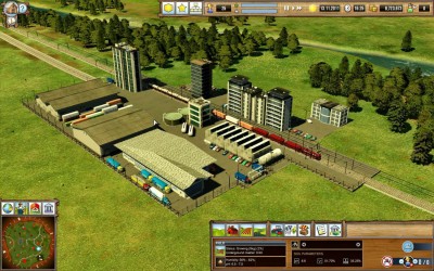 второй скриншот из Farming Giant