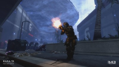 второй скриншот из Halo: The Master Chief Collection