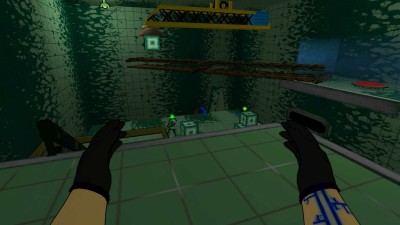 четвертый скриншот из Quantum leap Demo