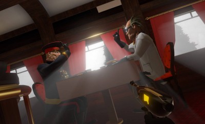 четвертый скриншот из The Spy Who Shrunk Me