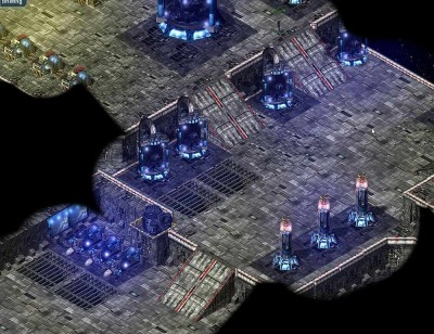 второй скриншот из Battleground