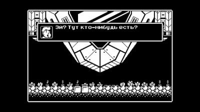 первый скриншот из Gato Roboto