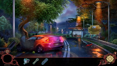 четвертый скриншот из Shadowplay 4: Harrowstead Mystery Collectors Edition