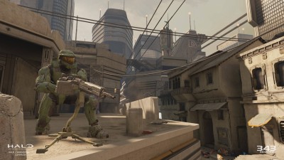 третий скриншот из Halo: The Master Chief Collection