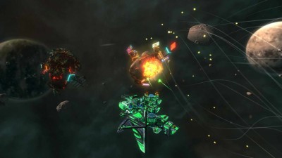 второй скриншот из Space Pirates and Zombies