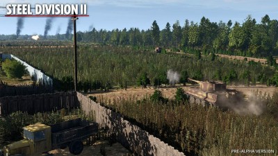 четвертый скриншот из Steel Division 2