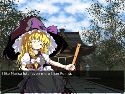 второй скриншот из Приключения Фландре / Flandre's Quest