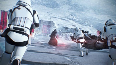 четвертый скриншот из Star Wars: Battlefront II