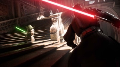 второй скриншот из Star Wars: Battlefront II