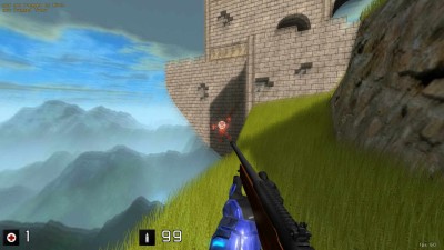 первый скриншот из Cube MetalHeart