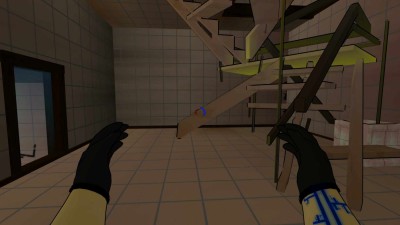 третий скриншот из Quantum leap Demo