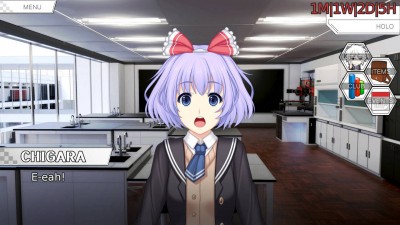 четвертый скриншот из Sunrider Academy