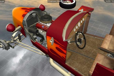 третий скриншот из Car Disassembly