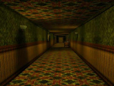 четвертый скриншот из The Corridor