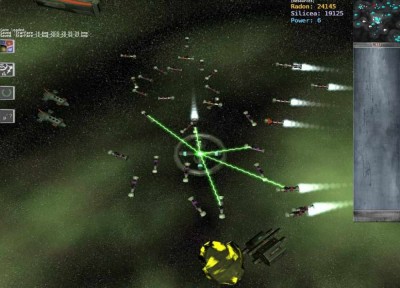 первый скриншот из Starfare