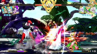 третий скриншот из Million Arthur: Arcana Blood