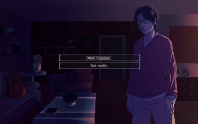 третий скриншот из Кто же Майк? / Who is Mike?