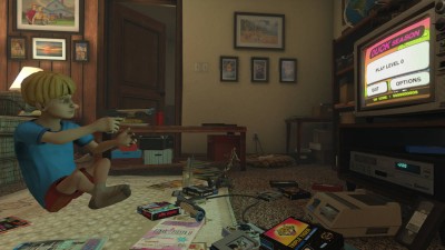 второй скриншот из Duck Season PC