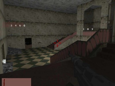 третий скриншот из Nazi Zombies: Portable