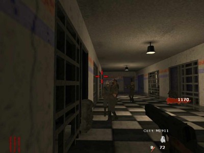 первый скриншот из Nazi Zombies: Portable
