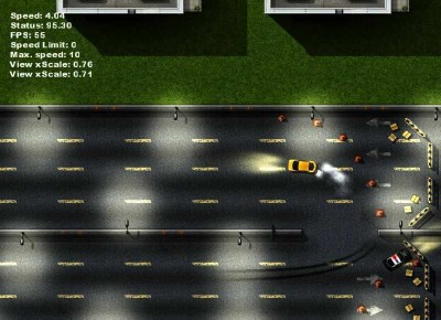 третий скриншот из Test Drive Flat