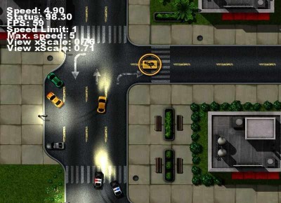 первый скриншот из Test Drive Flat