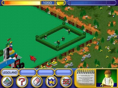 четвертый скриншот из LEGOLand