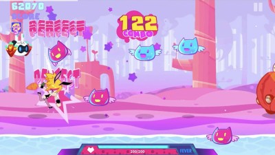 третий скриншот из Muse Dash