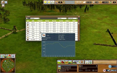 первый скриншот из Farming Giant