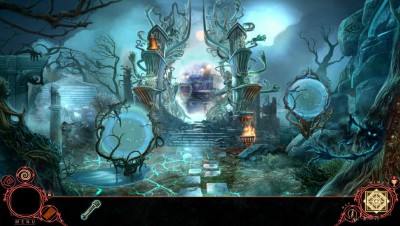 второй скриншот из Shadowplay 4: Harrowstead Mystery Collectors Edition