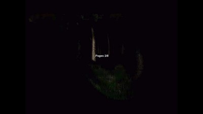 первый скриншот из Slender: The Eight Pages