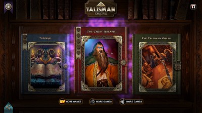первый скриншот из Talisman: Origins