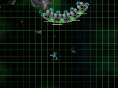 первый скриншот из OreSome: Shipyard Mode