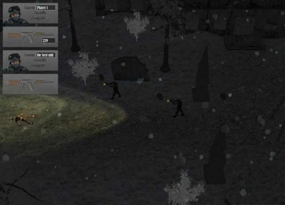 первый скриншот из Die Zombie