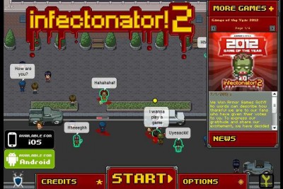 четвертый скриншот из Infectonator 2
