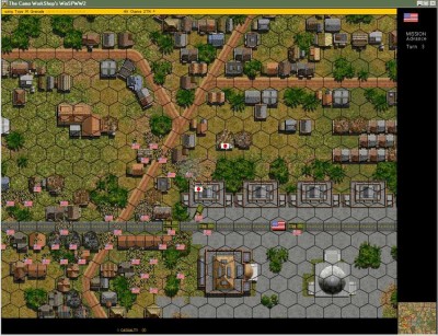 второй скриншот из Steel Panthers: World at War