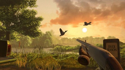четвертый скриншот из Duck Season PC