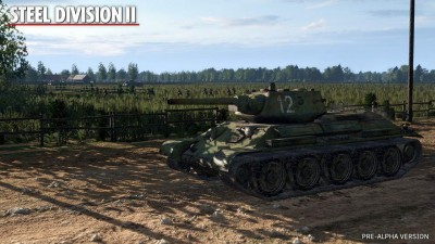 третий скриншот из Steel Division 2