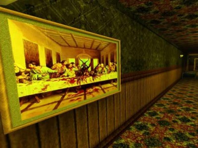 третий скриншот из The Corridor