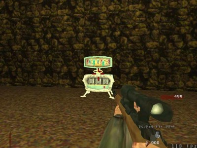 четвертый скриншот из Nazi Zombies: Portable