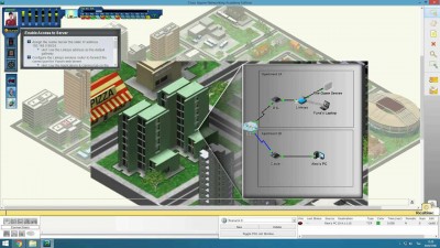 второй скриншот из Cisco Aspire