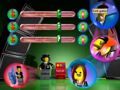 первый скриншот из LEGOLand