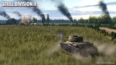 второй скриншот из Steel Division 2