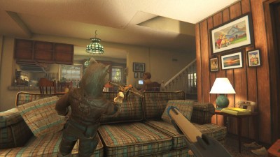 третий скриншот из Duck Season PC
